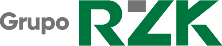 Logo Grupo RZK