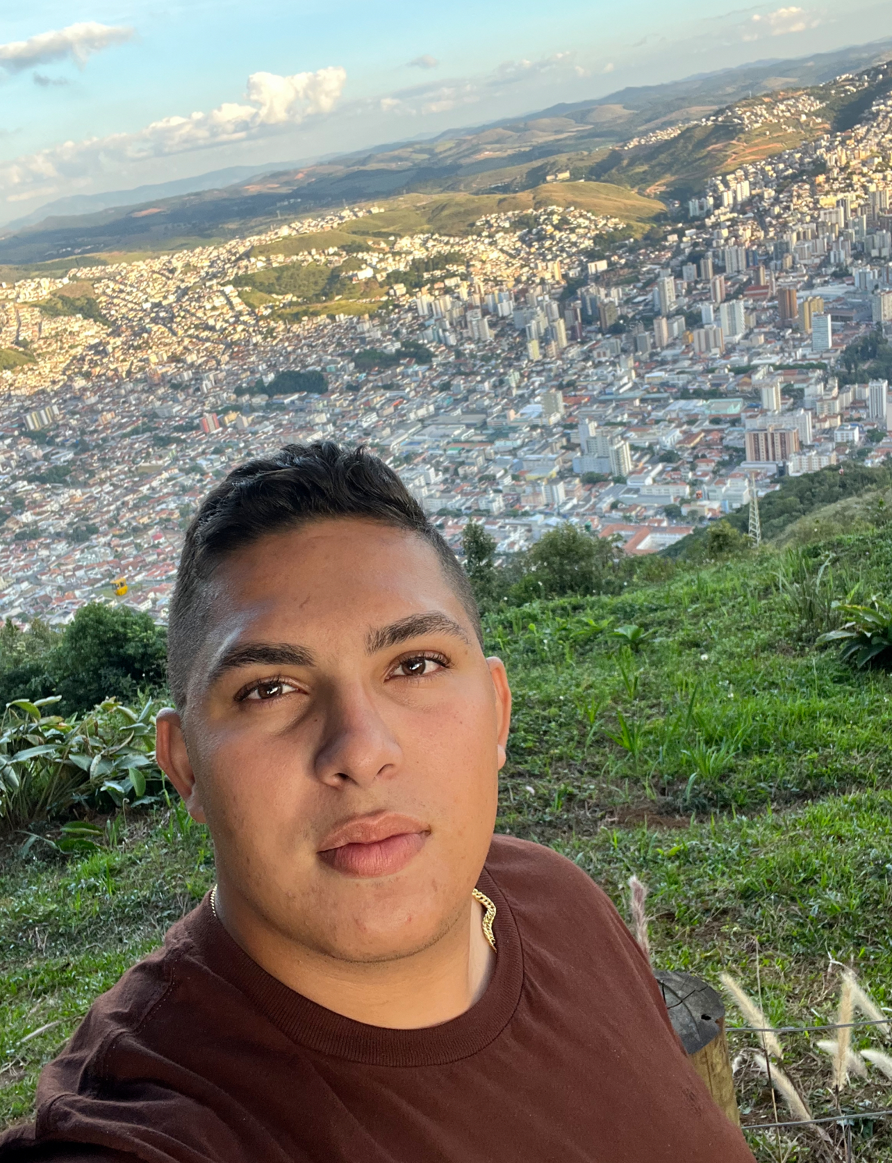 João Pedro Cirilo, fundador da Good Garden